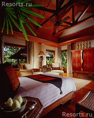 Four Seasons Resort 10